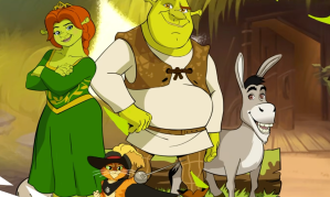 Shrek chega ao popular jogo de luta da Ubisoft