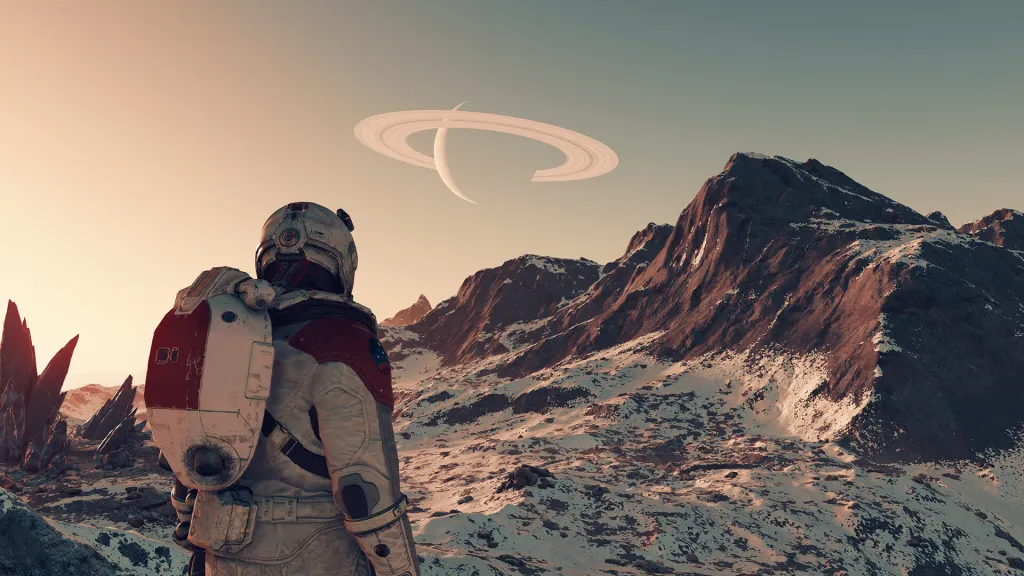 Starfield continua “importante” para a Bethesda, novo conteúdo chegando em 2027