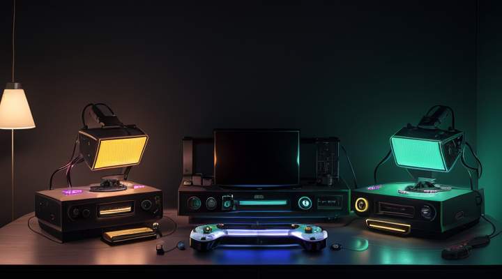 SwanCrystal: história do desenvolvimento do console | A Jornada Épica dos Jogos Eletrônicos