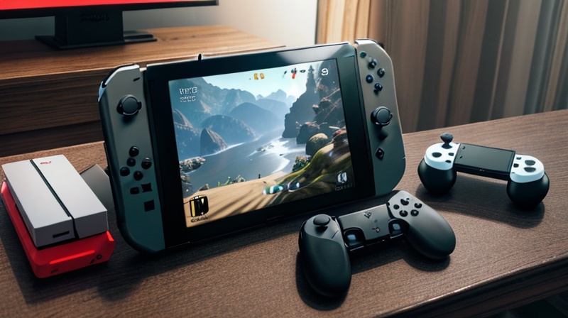 Switch no Topo: Confira a Lista de Jogos Mais Vendidos da Nintendo!