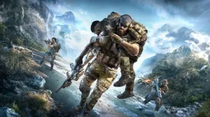 Ubisoft reage aos vazamentos do Ghost Recon e promete novidades em agosto Ubisoft reage aos vazamentos do Ghost Recon e promete novidades em agosto