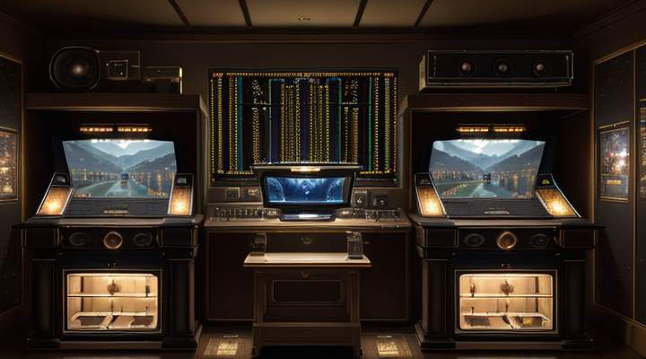 V.Flash: história do desenvolvimento do console – Uma Jornada pela Tecnologia que Mudou o Gaming