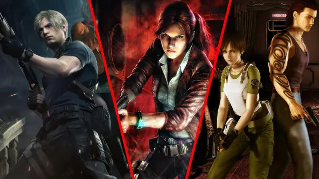 Veja por que o novo filme de Resident Evil tem neve e smartphones Veja por que o novo filme de Resident Evil tem neve e smartphones