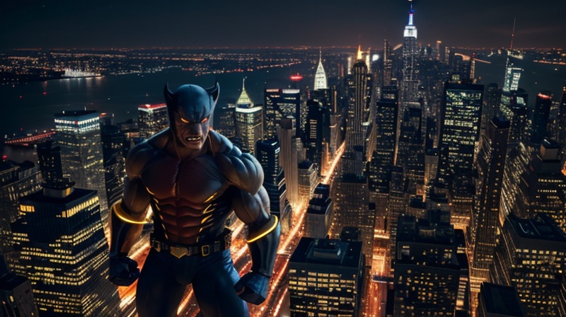WOLVERINE EM AÇÃO! Marvel S: Wolverine – 10 Minutos de Gameplay Vazam na Internet!