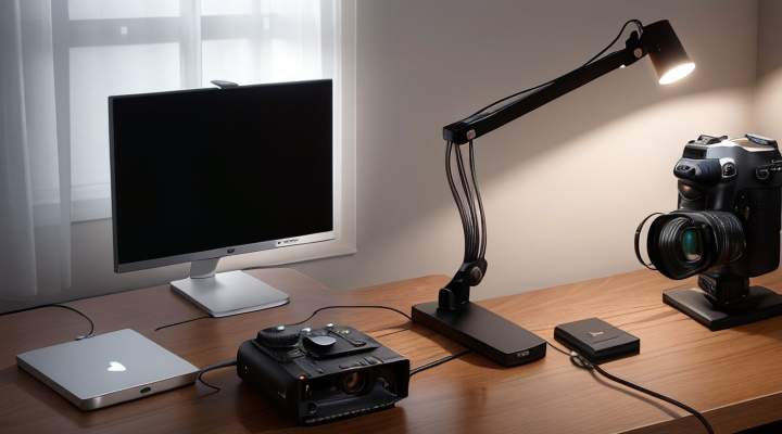 Webcams para YouTubers: O Guia Definitivo para Lives e Conteúdo Profissional em 2024