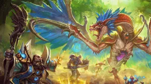 World Of Warcraft acaba de receber uma sequência de seu momento mais literalmente viral