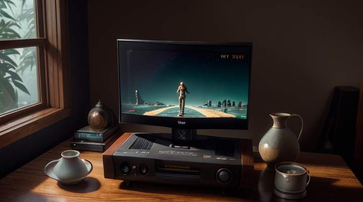 50 melhores jogos para Atari 5200: O Guia Definitivo dos Clássicos que Dominaram a História do Videogame