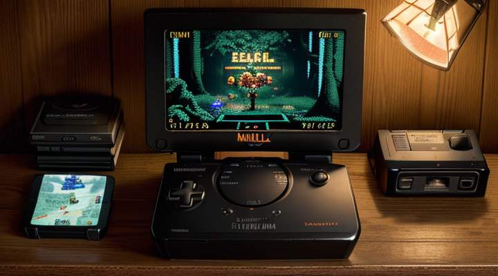 50 melhores jogos para Atari Lynx: O Guia Definitivo de Nostalgia e Aventura Retrô