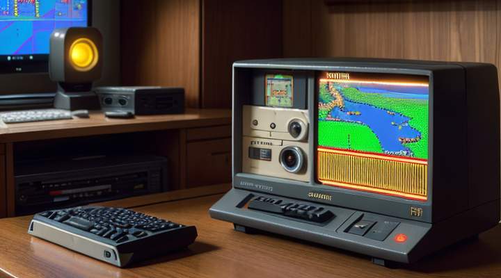 50 melhores jogos para Atari ST: Guia Definitivo e Nostálgico dos Clássicos Inesquecíveis