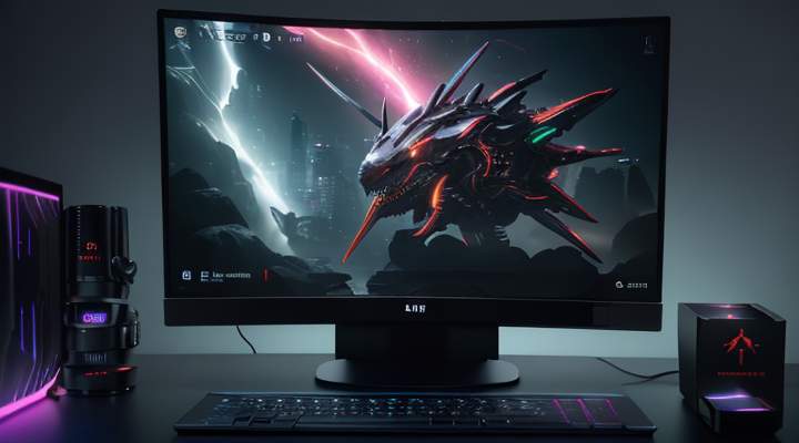 50 melhores jogos para Ayaneo Kun: Guia Definitivo de Títulos e Otimização para Laptop Gamer