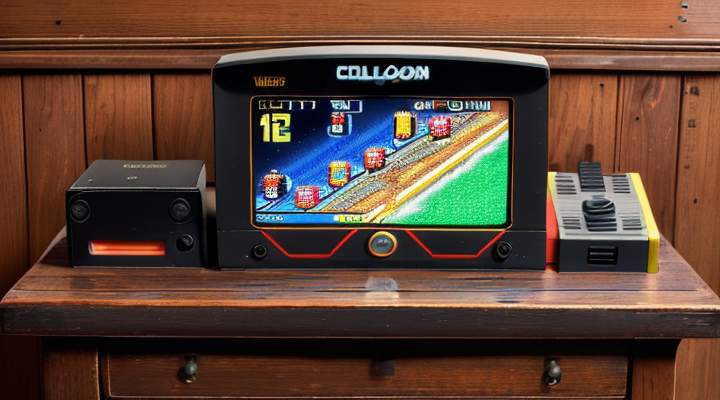 50 melhores jogos para ColecoVision: O Guia Definitivo para Reviver a Era Dourada do Retrô Gaming