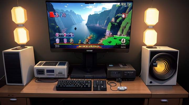 50 melhores jogos para Commodore Amiga 500: Guia Definitivo dos Clássicos que Moldaram o Videogame