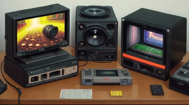 50 melhores jogos para Fujitsu FM Towns: Guia Definitivo de Clássicos Retrô e Nostalgia Eletrônica