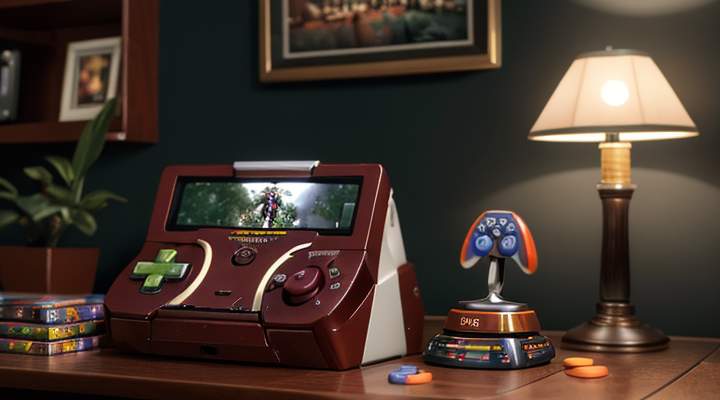 50 melhores jogos para Gizmondo: Guia Definitivo da Nostalgia Gamer 50 melhores jogos para Gizmondo: Guia Definitivo da Nostalgia Gamer