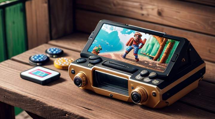 50 melhores jogos para Gizmondo: Guia completo e nostalgia dos clássicos do Handheld Gaming!