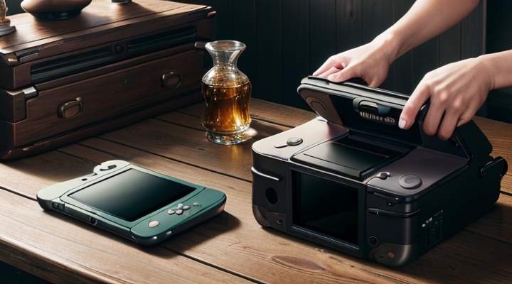 50 melhores jogos para Nintendo New Nintendo 3DS XL: O Guia Definitivo de Jogos Must-Play e Nostalgia 50 melhores jogos para Nintendo New Nintendo 3DS XL: O Guia Definitivo de Jogos Must-Play e Nostalgia