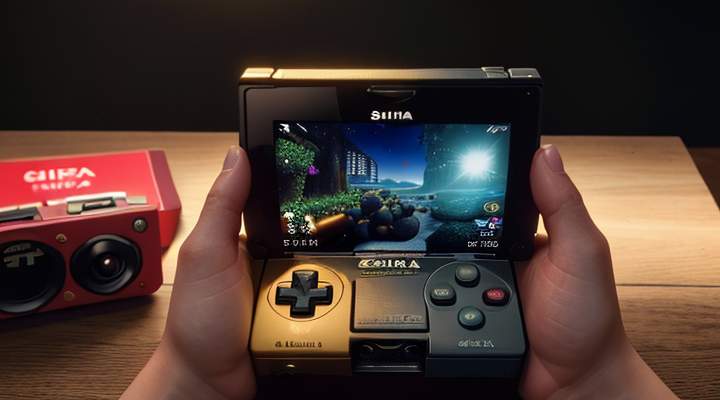 50 melhores jogos para Sega Pico: Guia Definitivo de Nostalgia e Jogabilidade Retro 50 melhores jogos para Sega Pico: Guia Definitivo de Nostalgia e Jogabilidade Retro
