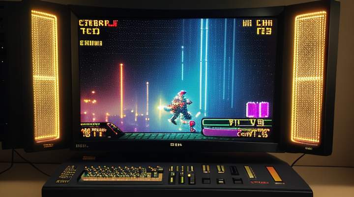 50 melhores jogos para Spectravideo SVI-318: O Guia Definitivo da Nostalgia Retrô 50 melhores jogos para Spectravideo SVI-318: O Guia Definitivo da Nostalgia Retrô