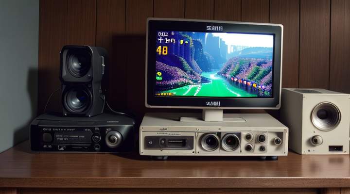 50 melhores jogos para Spectravideo SVI-328: O Guia Definitivo de Nostalgia e Download