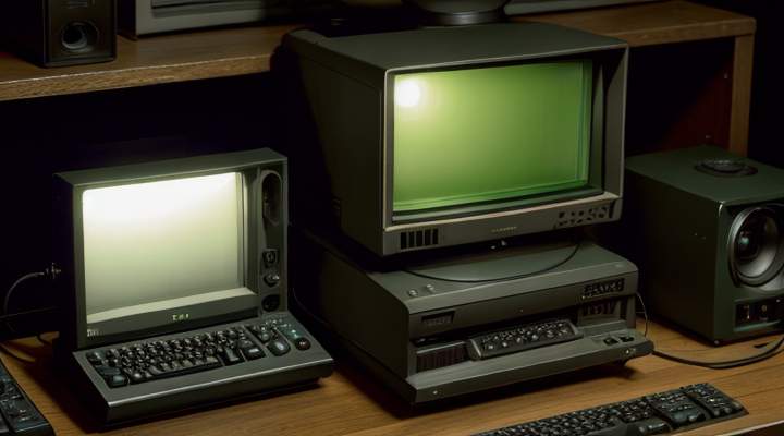 50 melhores jogos para TRS-80 Color Computer: Guia Definitivo de Clássicos e Aventura Retro!