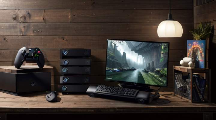 50 melhores jogos para Xbox 360 E: O Guia Definitivo de Jogos Imperdíveis e Rankings