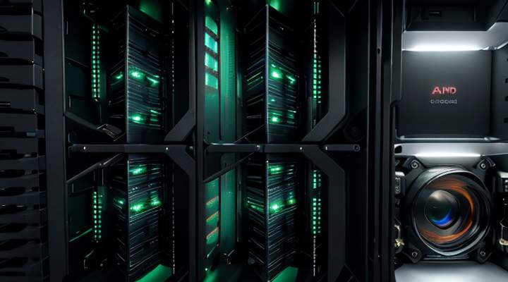 AMD EPYC 9274F: especificações completas | Análise de Desempenho e Casos de Uso em Servidores