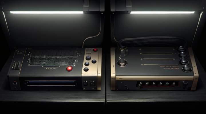 AOKZOE A1: história do desenvolvimento do console – Guia completo que conta como o entretenimento digital mudou para sempre AOKZOE A1: história do desenvolvimento do console – Guia completo que conta como o entretenimento digital mudou para sempre