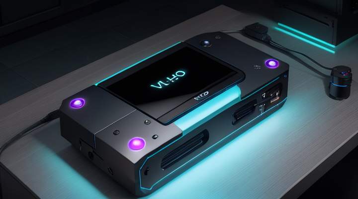 AYANEO Flip KB: história do desenvolvimento do console – Análise Completa dos Marcos Tecnológicos e Inovações