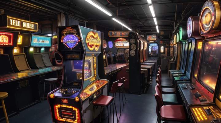 Arcadia 2001: história do desenvolvimento do console e a revolução dos fliperamas retrô