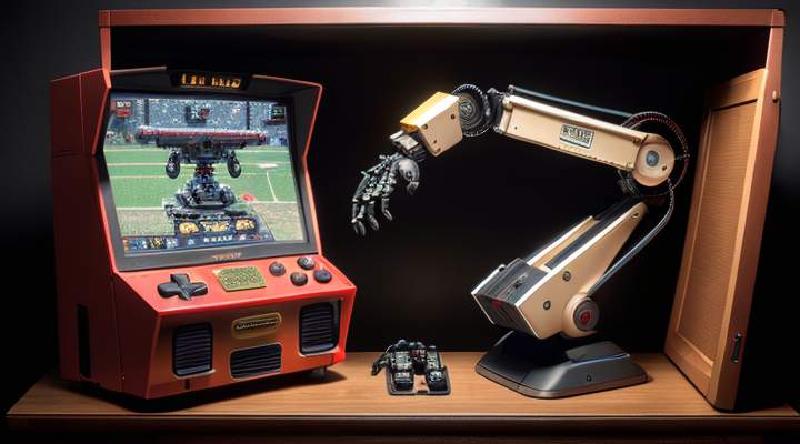 Bandai RX-78: história do desenvolvimento do console – Guia Definitivo das Raízes do Gaming Moderno