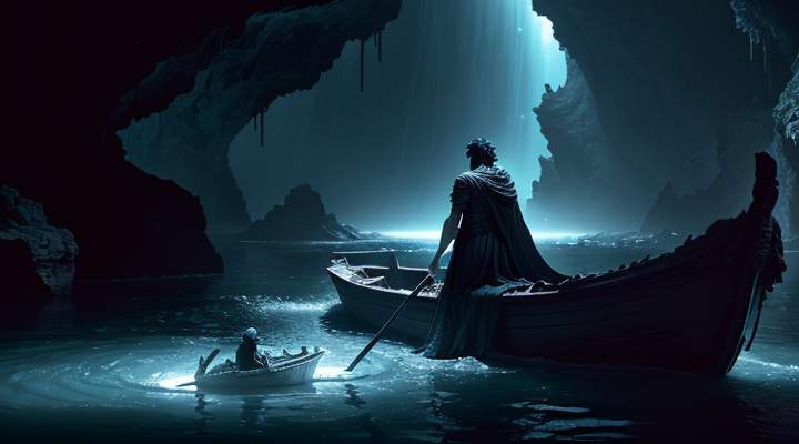 Como derrotar Caronte em Hades? Guia Definitivo de Estratégias e Build Perfeita