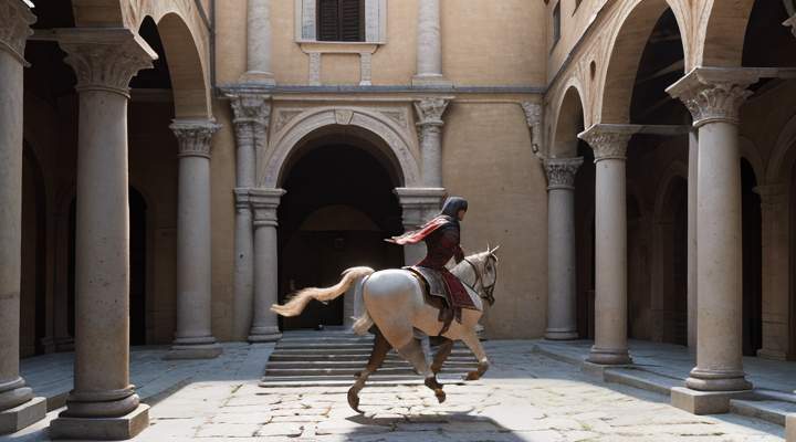 Como derrotar Cesare Borgia em Assassin’s Creed Brotherhood? Guia Definitivo e Estratégias de Combate Como derrotar Cesare Borgia em Assassin’s Creed Brotherhood? Guia Definitivo e Estratégias de Combate