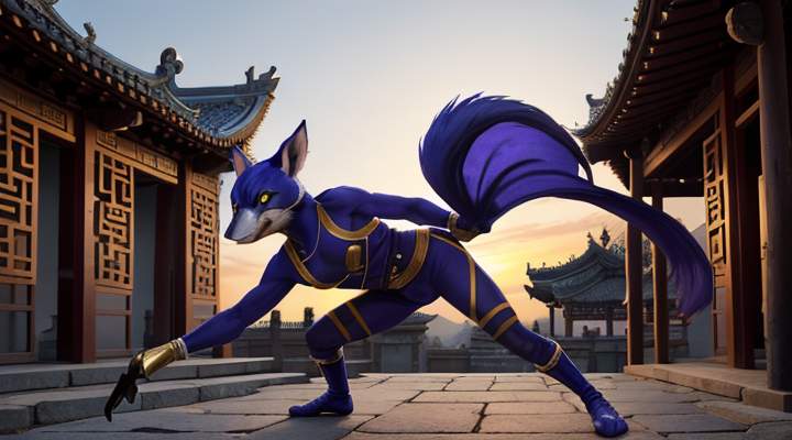 Como derrotar General Tsao em Sly Cooper 3: Honor Among Thieves? Guia Completo com Táticas Militares e Segredos!