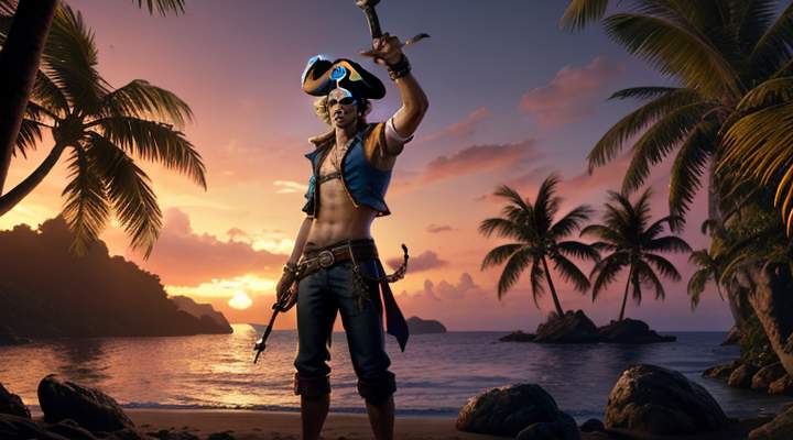 Como derrotar LeChuck em Monkey Island 2: LeChuck’s Revenge? Guia Definitivo com Todas as Dicas e Segredos!
