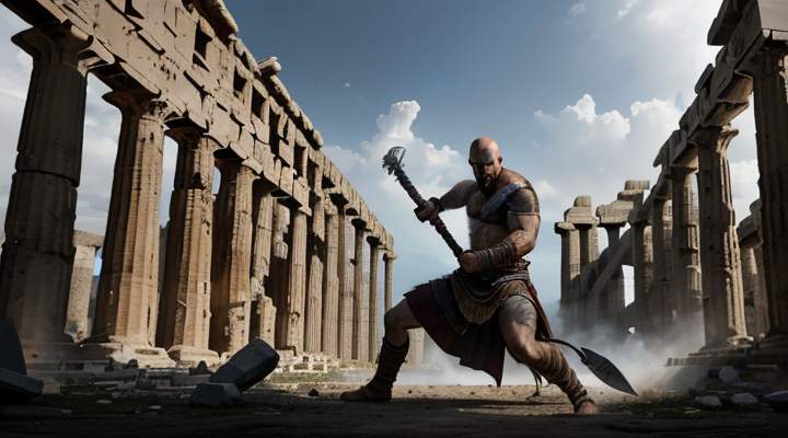 Como derrotar Megaera em God of War: Ascension? Guia Definitivo de Fraquezas e Melhores Estratégias