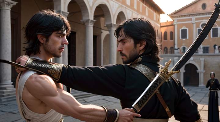 Como derrotar Rodrigo Borgia em Assassin’s Creed II? O Guia Completo com Estratégias e Dicas de Combate!