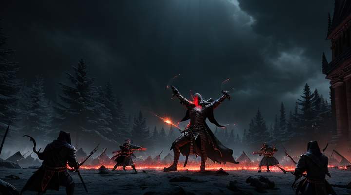Como derrotar The Directer em Vampire Survivors? Guia Definitivo de Estratégias e Builds para a Vitória!