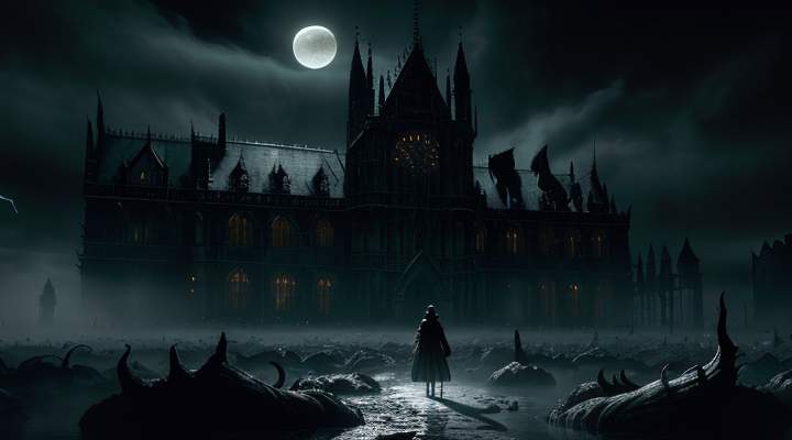Como derrotar a Moon Presence em Bloodborne? Guia definitivo com 5 estratégias e builds testadas!