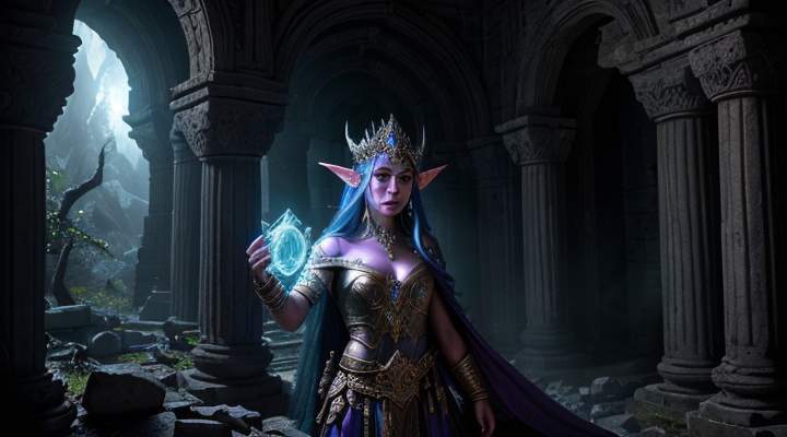 Como derrotar a Rainha Ansurek em World of Warcraft? Guia Completo com Melhores Táticas e Builds