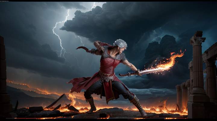 Como derrotar o Agni & Rudra em Devil May Cry 3? Guia Completo de Combos e Táticas Imbatíveis Como derrotar o Agni & Rudra em Devil May Cry 3? Guia Completo de Combos e Táticas Imbatíveis