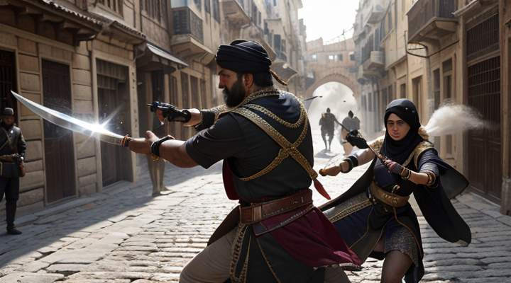 Como derrotar o Al Mualim em Assassin’s Creed? Guia definitivo de combate e fraquezas reveladas