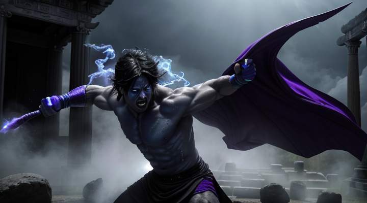 Como derrotar o Azazel em Tekken 6? Estratégias definitivas e combos que você precisa saber!
