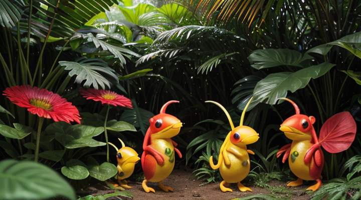 Como derrotar o Beady Long Legs em Pikmin? Guia Completo e Estratégias Definitivas para Iniciantes!