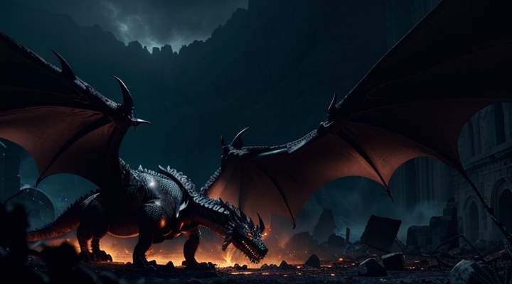 Como derrotar o Black Dragon Kalameet em Dark Souls? Guia definitivo de combate e táticas para sobreviver