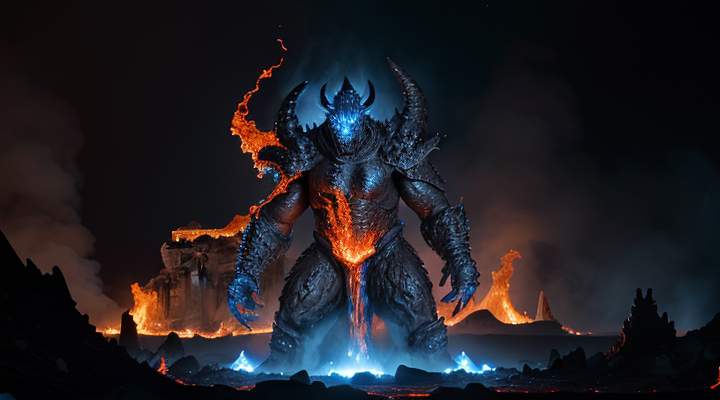 Como derrotar o Blue Smelter Demon em Dark Souls II? Guia Definitivo de Estratégias e Fraquezas!