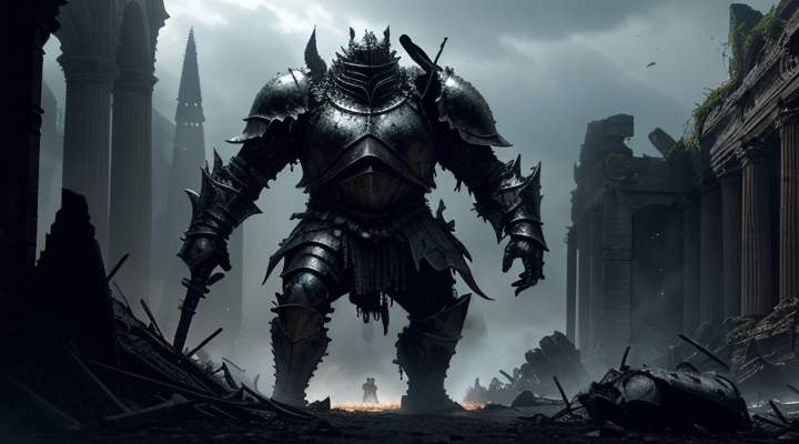 Como derrotar o Burnt Ivory King em Dark Souls II? Guia definitivo de estratégia, builds e fraquezas do chefe!