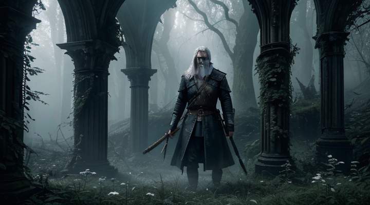 Como derrotar o Caretaker em The Witcher 3: Hearts of Stone? Guia Completo de Combate e Fraquezas