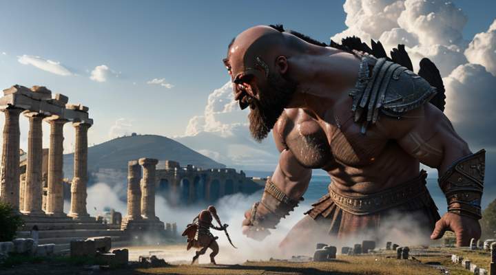 Como derrotar o Colossus of Rhodes em God of War II? Guia completo de truques e estratégia para passar sem dificuldade! Como derrotar o Colossus of Rhodes em God of War II? Guia completo de truques e estratégia para passar sem dificuldade!