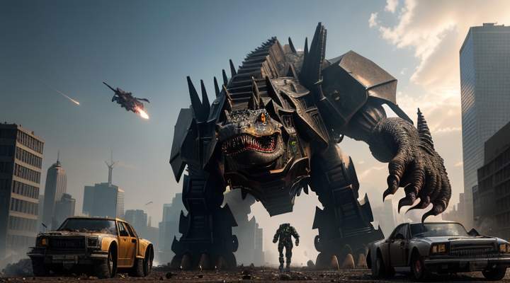 Como derrotar o Deathsaurus em Transformers: Earthspark – Expedition? Guia completo de walkthrough e estratégias definitivas.