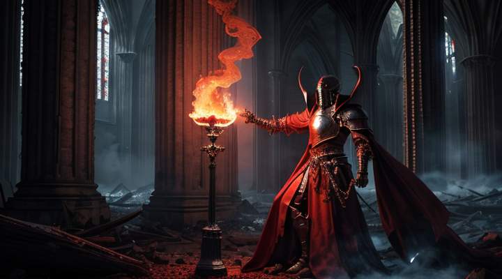 Como derrotar o Demon Firesage em Dark Souls? Guia Completo: Estratégias Avançadas para a Boss Fight!